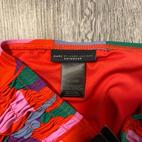 *NWT* Marc by Marc Jacobs highwaisted swim bottom - Picture 4 of 4